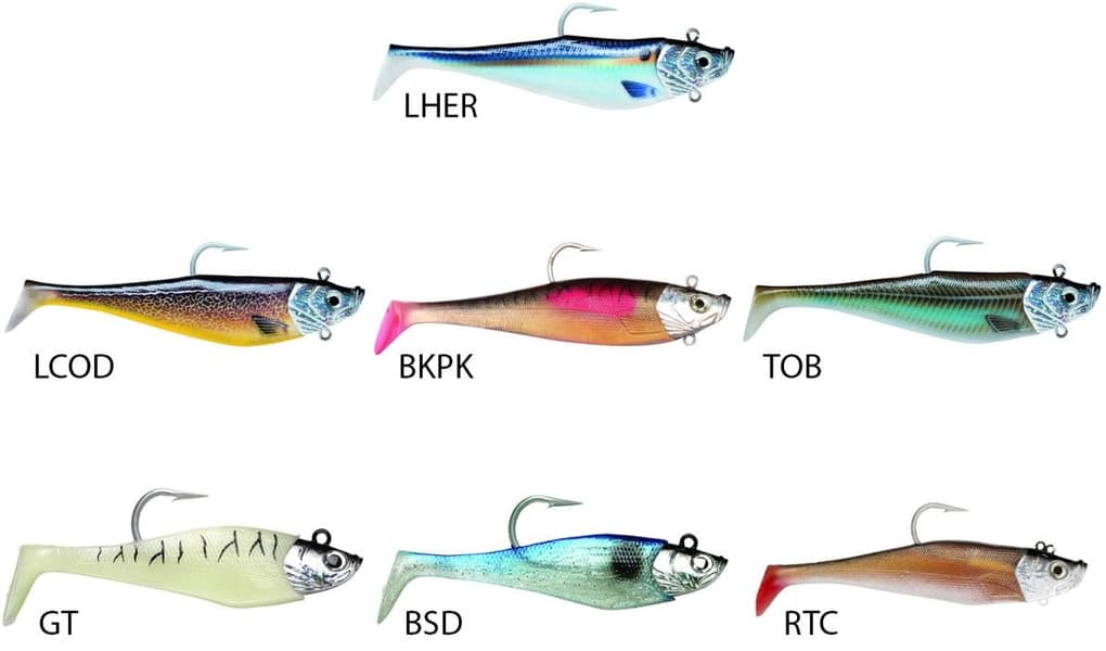 Storm WildEye Giant Jigging Shad - vi har allt för fiske