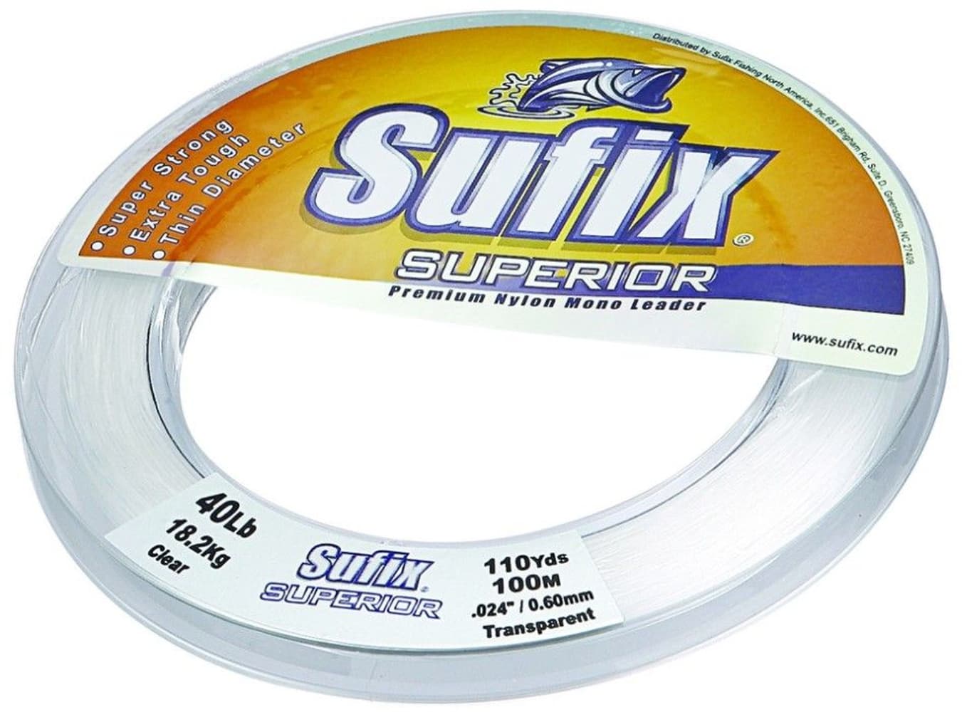 Superior Leader Clear 100m, view: 0