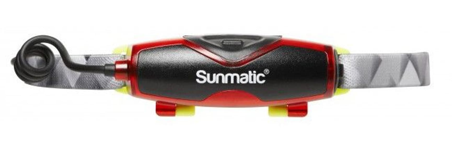 laddningsbar pannlampa Birch, PHMOM1N001, view: 2