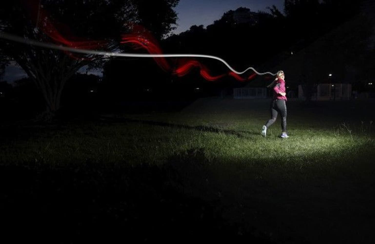 laddningsbar pannlampa Birch, PHMOM1N001, view: 3