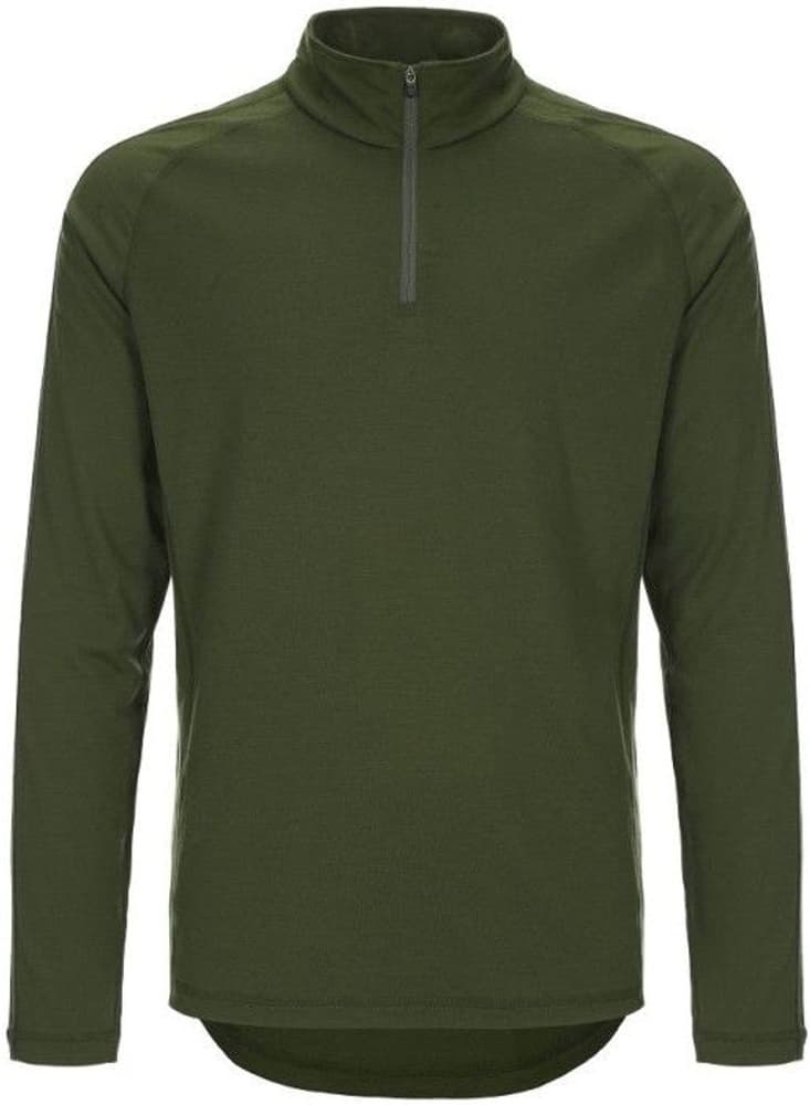 Supernatural M's Base 1/4 Zip 175 Musk, view: 0