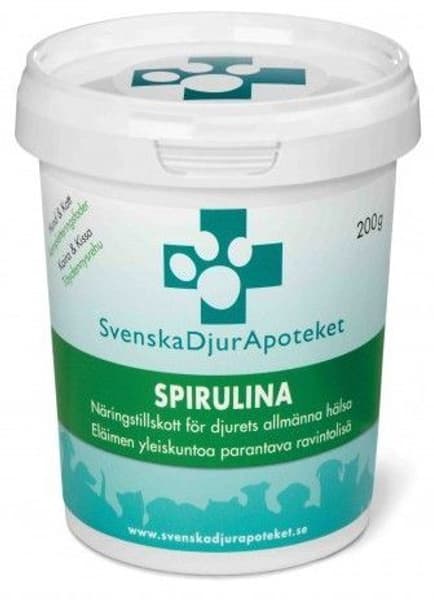 Spirulina 200g, view: 0