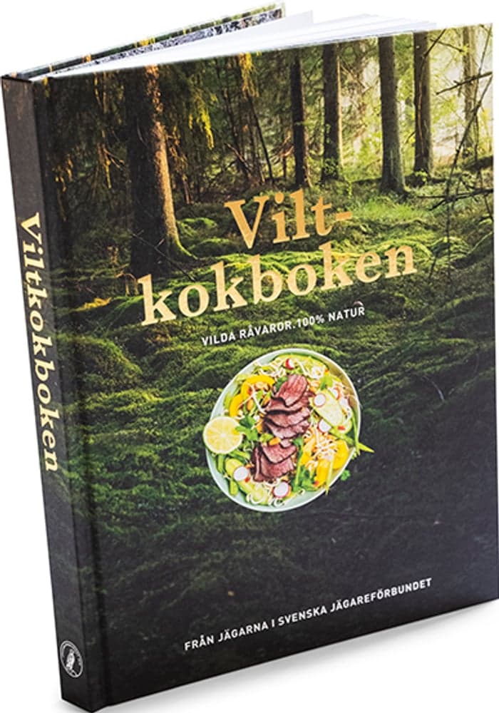 Viltkokboken, view: 0