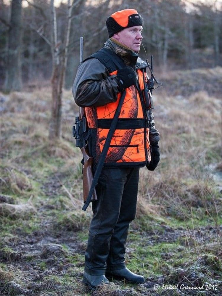 Skytestøtte Always Steady, view: 2