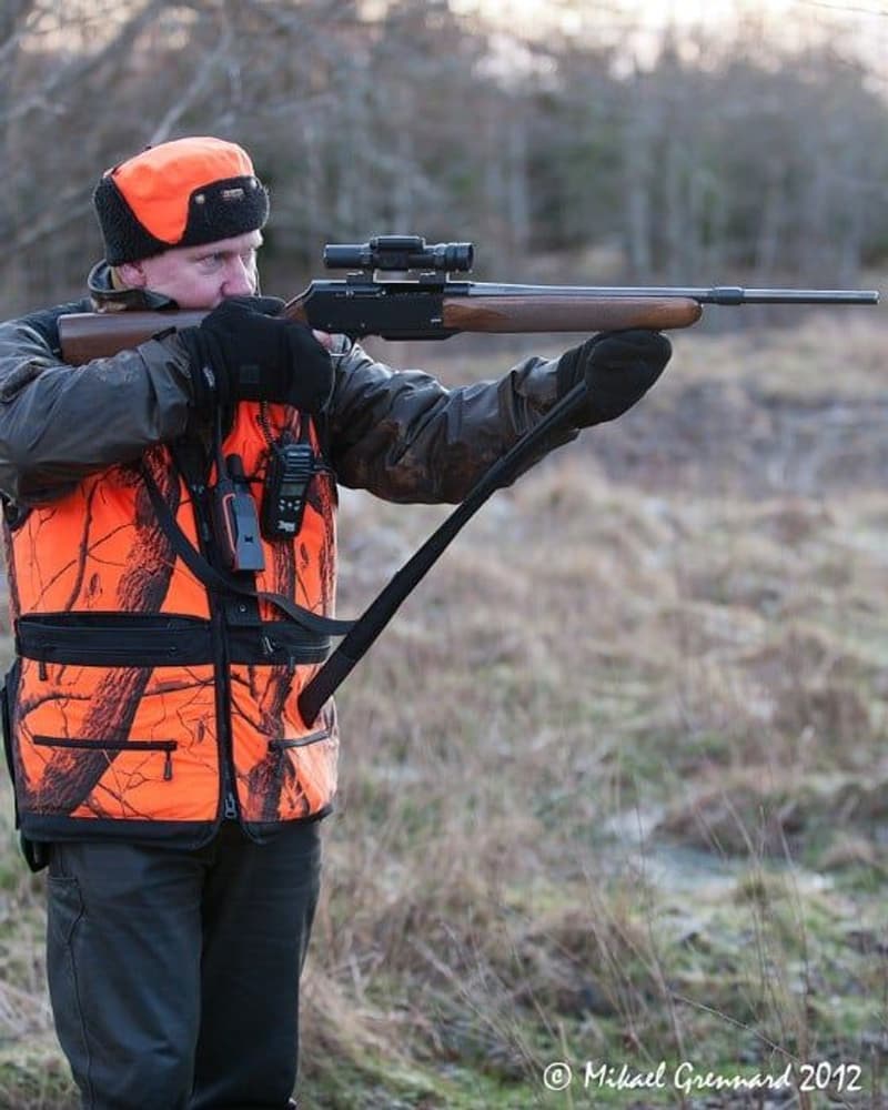 Skytestøtte Always Steady, view: 0