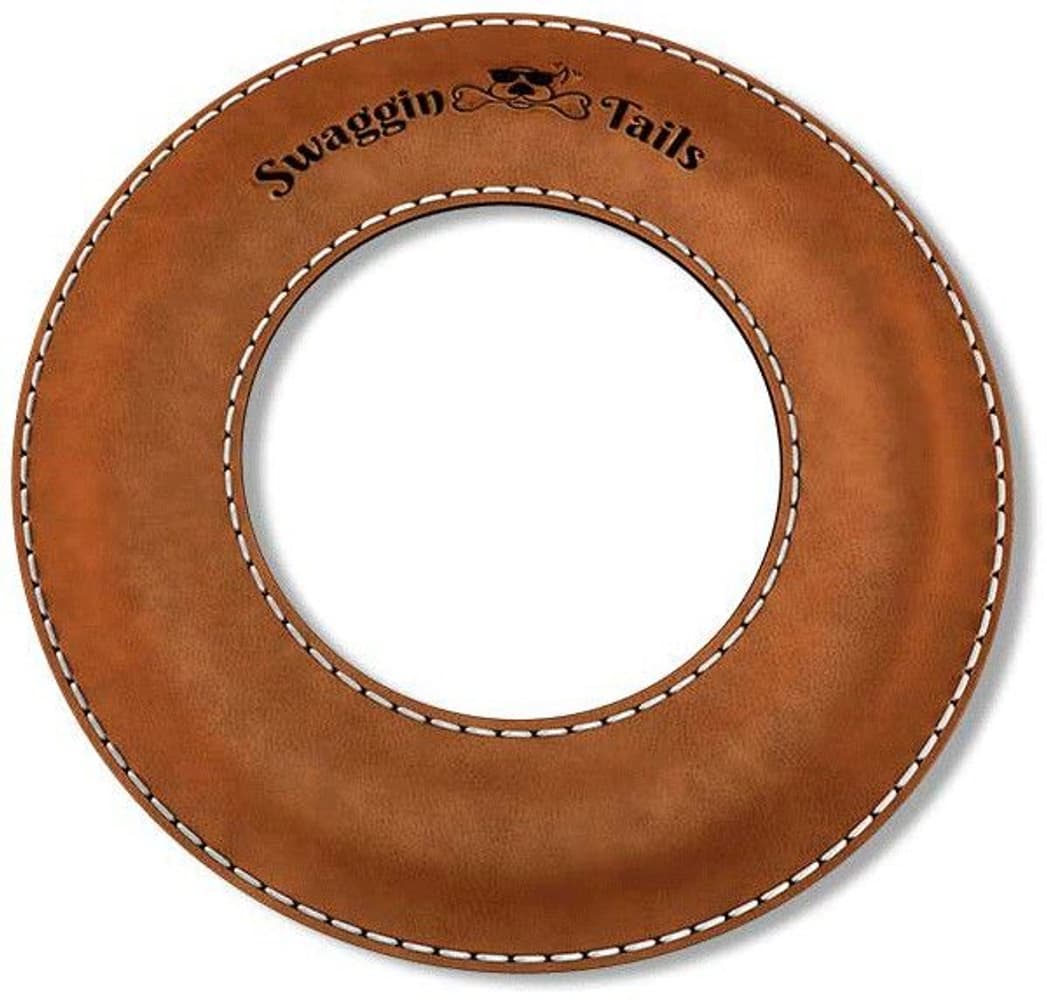 Ring i skinn, view: 0