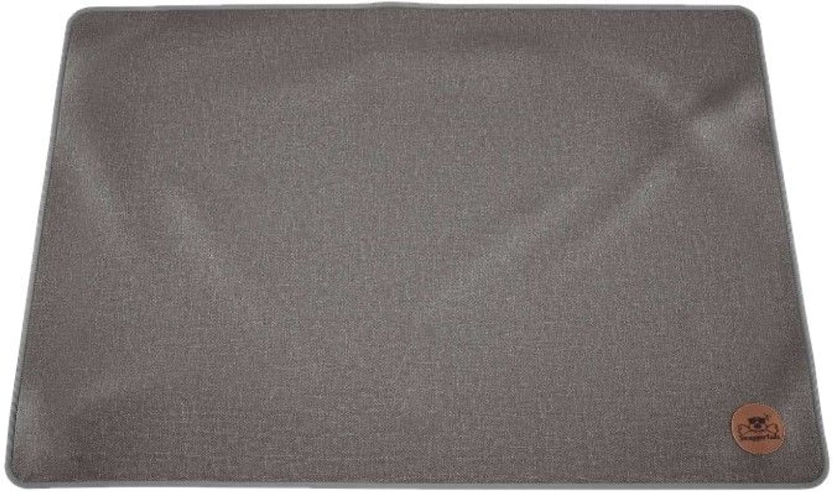 Pledd Rymdgrå L, view: 2