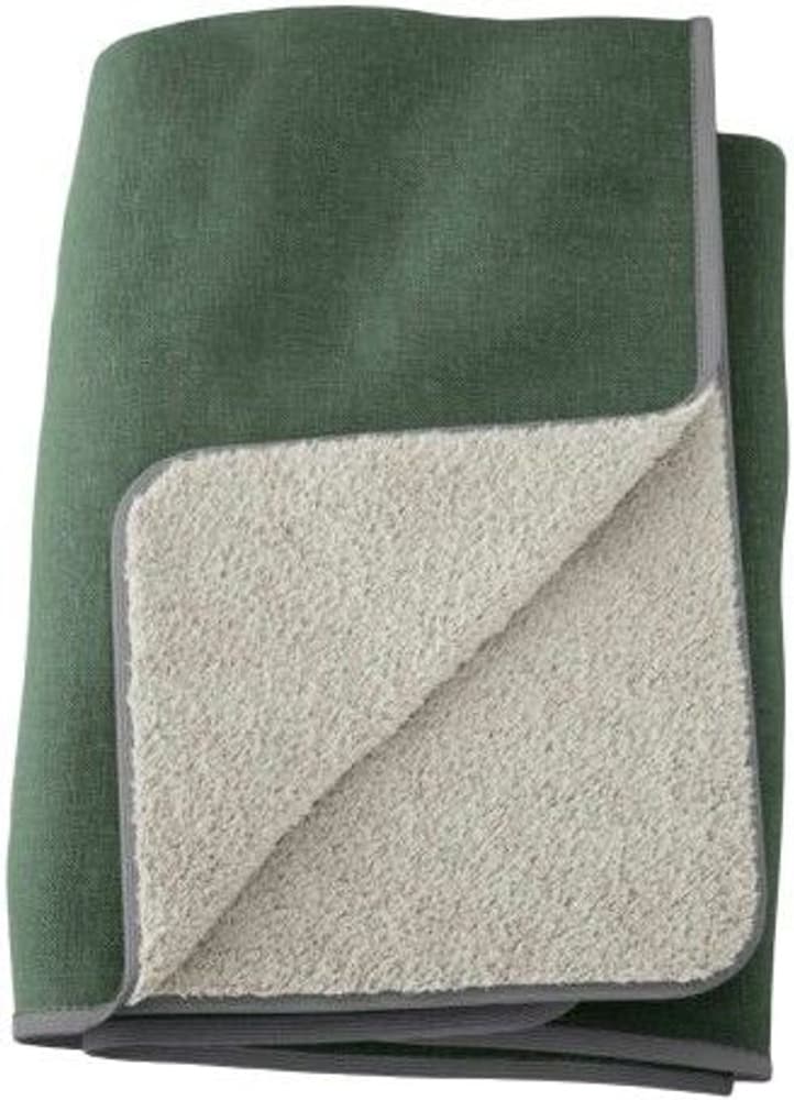 Pledd Skogsgrønn, view: 1