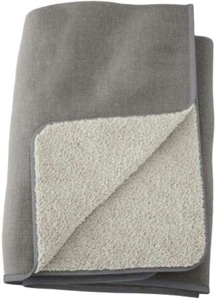 Pledd Romgrå, view: 1