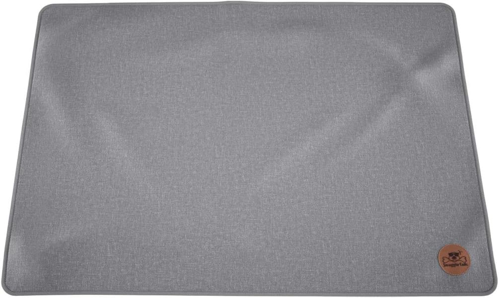 Pledd Månegrå, view: 2