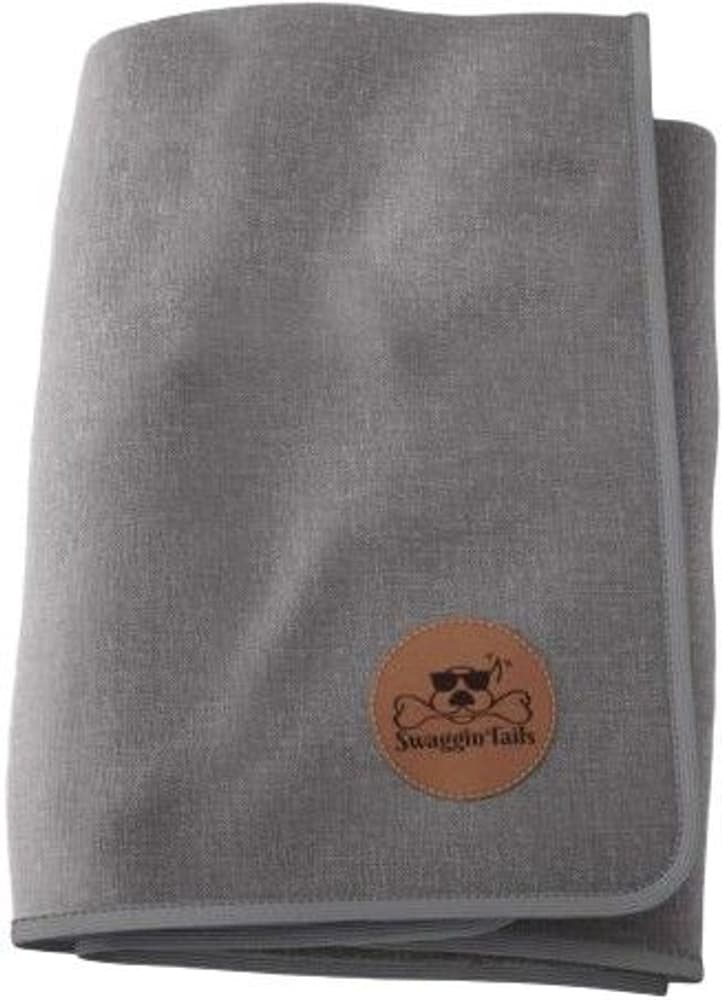 Pledd Romgrå, view: 0