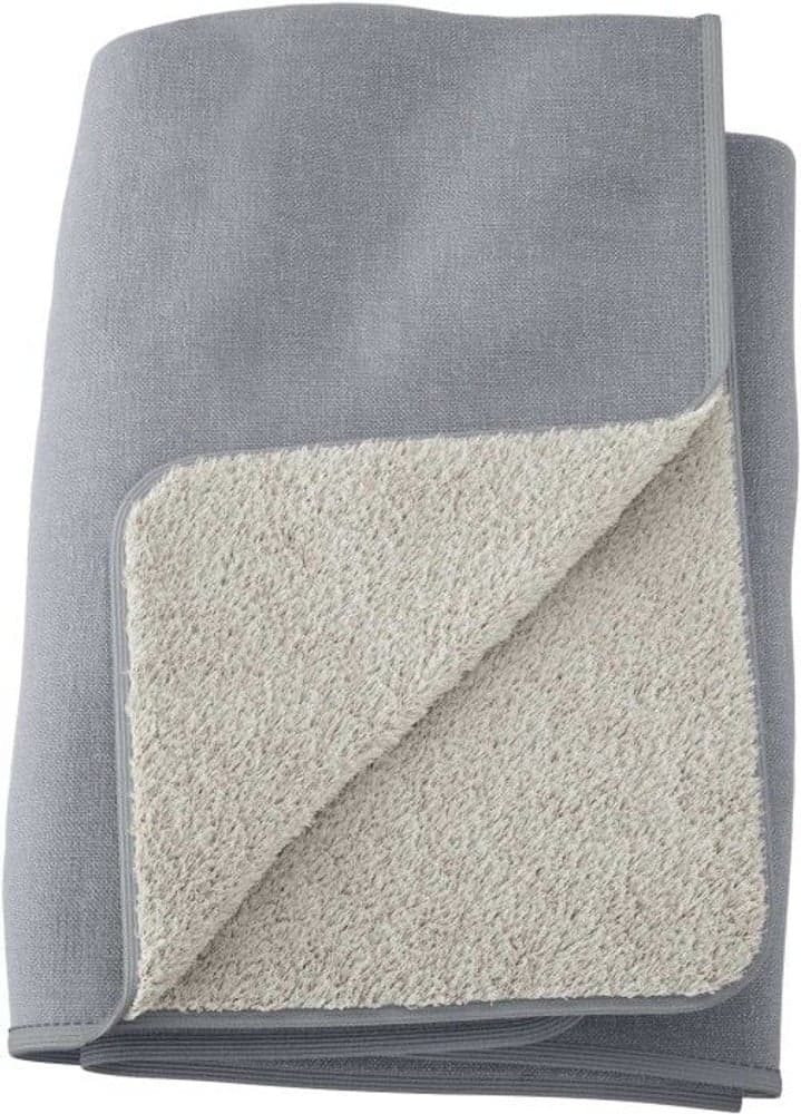 Pledd Månegrå, view: 1