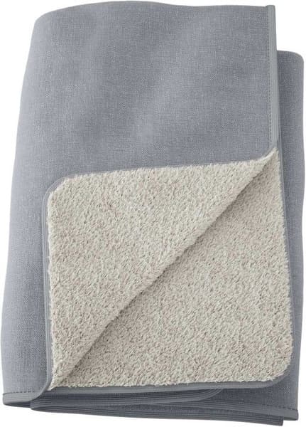 Pledd Månegrå, view: 1