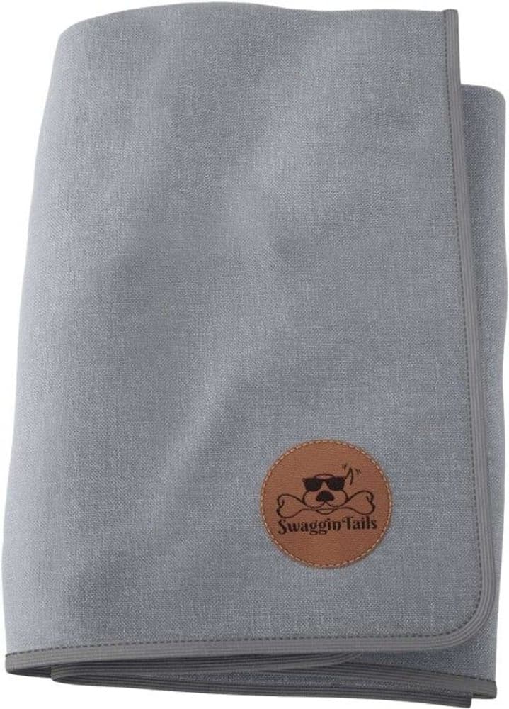 Pledd Månegrå, view: 0