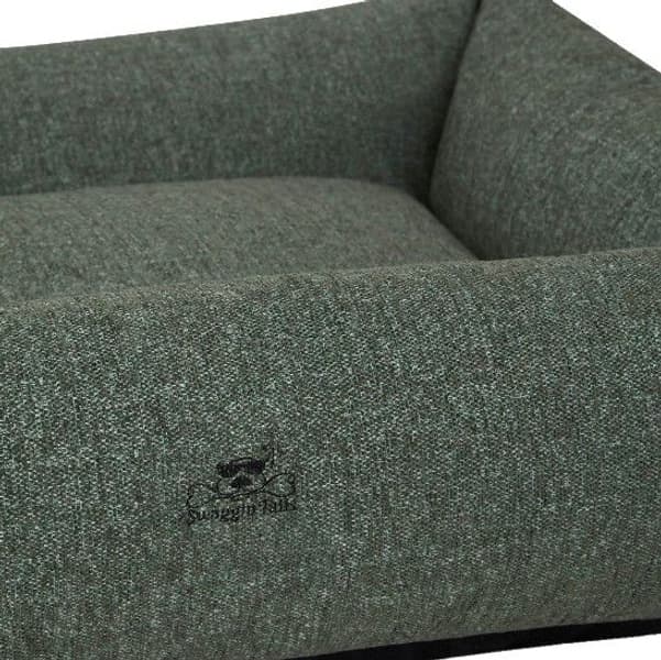 Mysig Grangrønn XL, view: 2