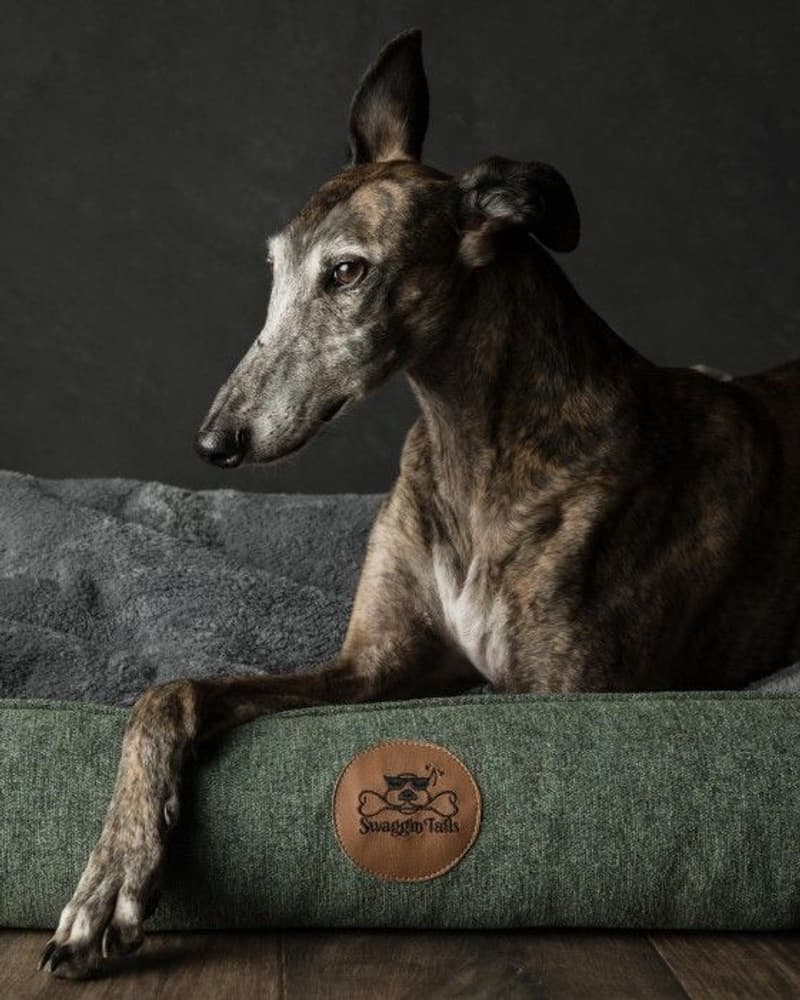 Sömnig M Skogsgrön, view: 3