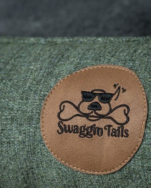 Søvnig Skogsgrønn XL, view: 4