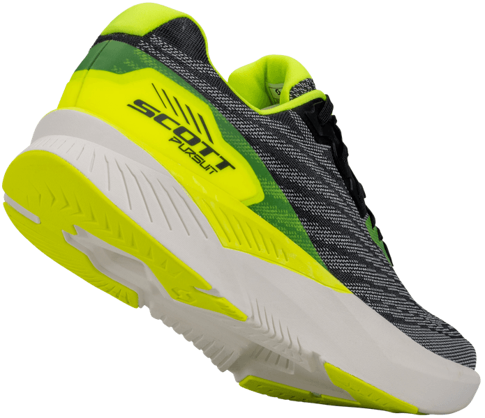 M's Pursuit Black/Yellow, view: 1