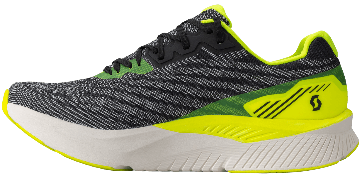 M's Pursuit Black/Yellow, view: 3