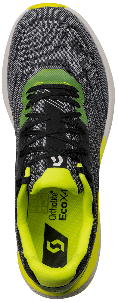 M's Pursuit Black/Yellow, view: 4