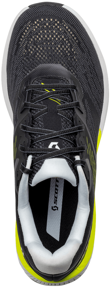 M's Pursuit Ride Black/Yellow, view: 4