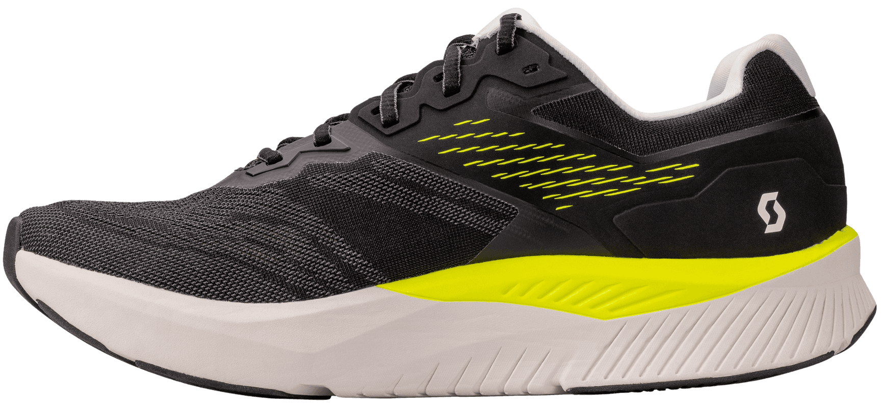 M's Pursuit Ride Black/Yellow, view: 3