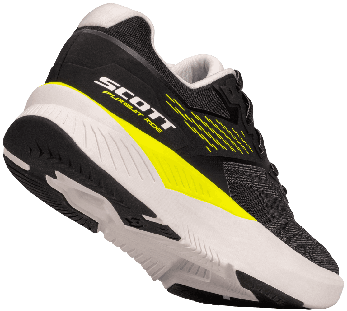 M's Pursuit Ride Black/Yellow, view: 1