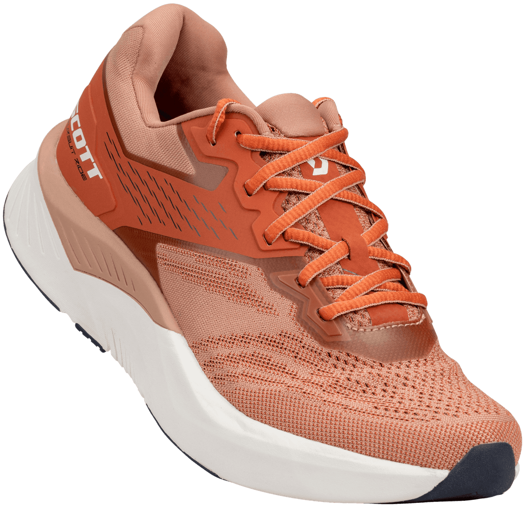 W's Pursuit Ride Braze orange/Rose Beige, view: 0