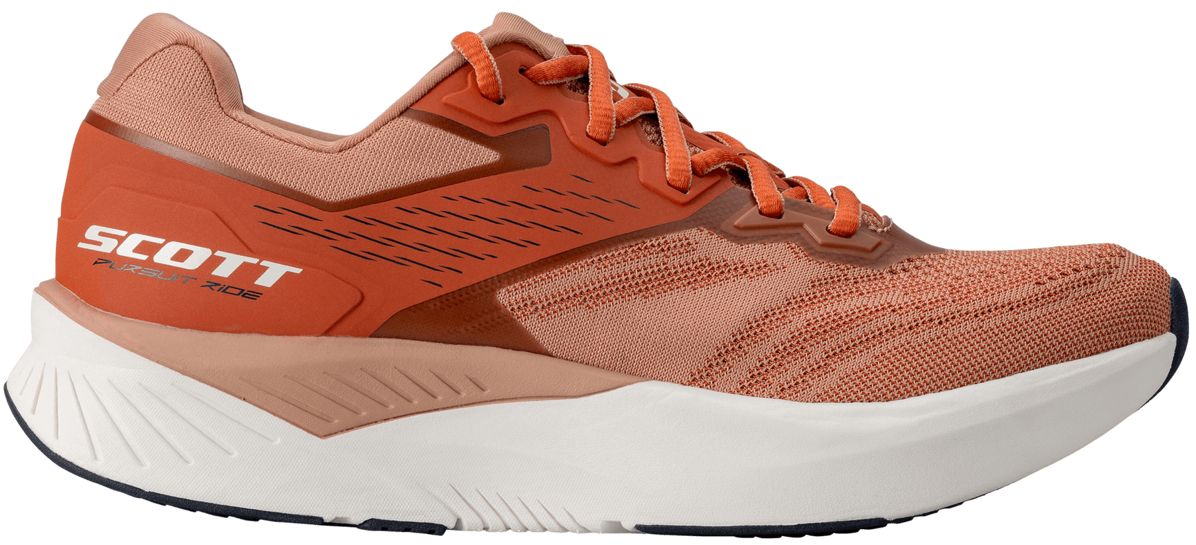 W's Pursuit Ride Braze orange/Rose Beige, view: 2