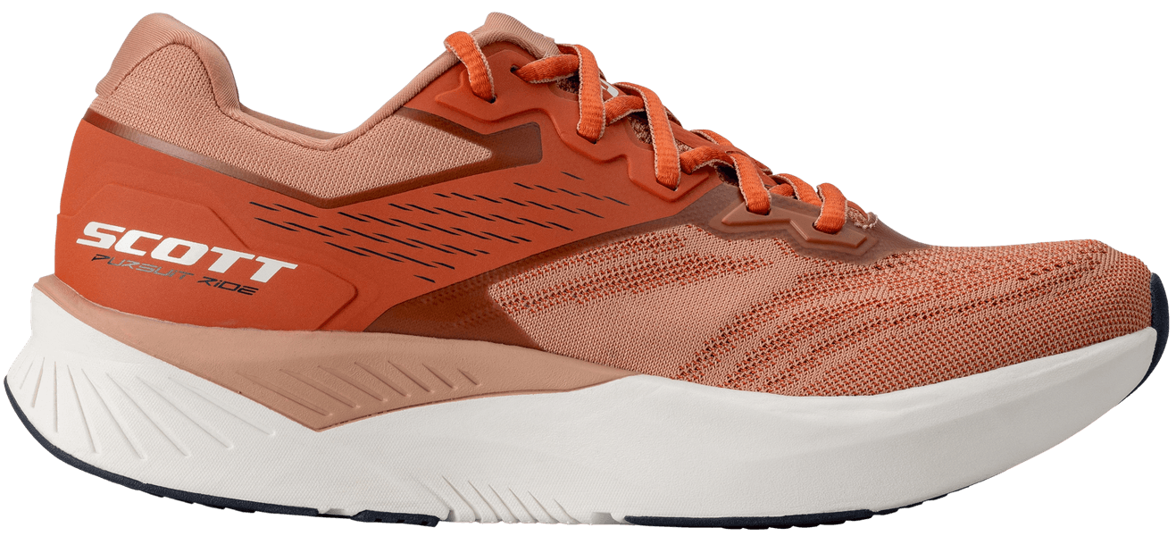 W's Pursuit Ride Braze orange/Rose Beige, view: 2