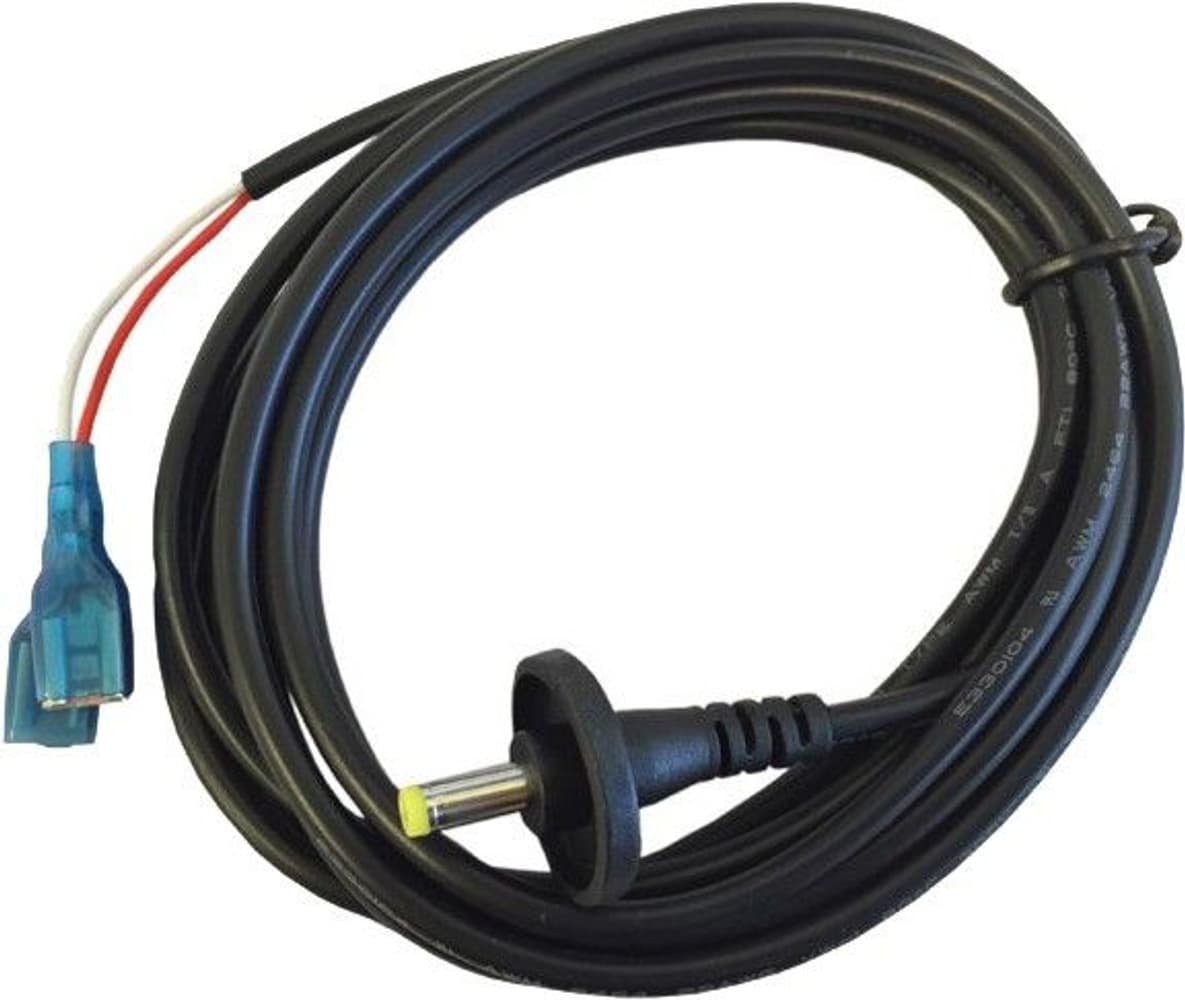 Batterikabel for 6V batteri, view: 0