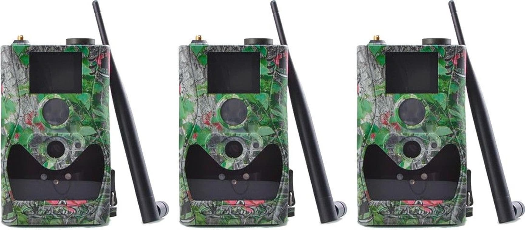 Pakke SG880M-14M HD Sendende Viltkamera 3-pkn, view: 0
