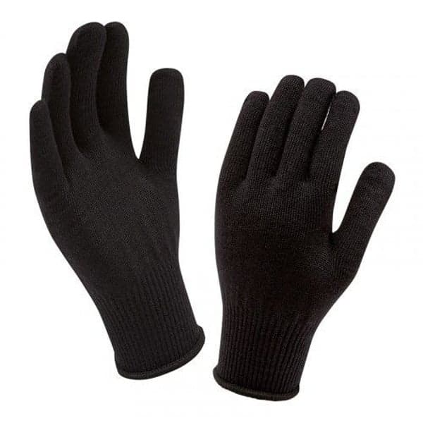 Merino Glove Liner, view: 0