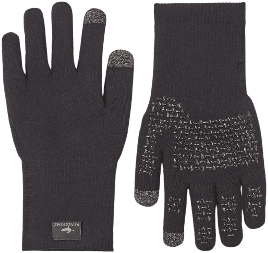 Anmer Waterproof Black, view: 0