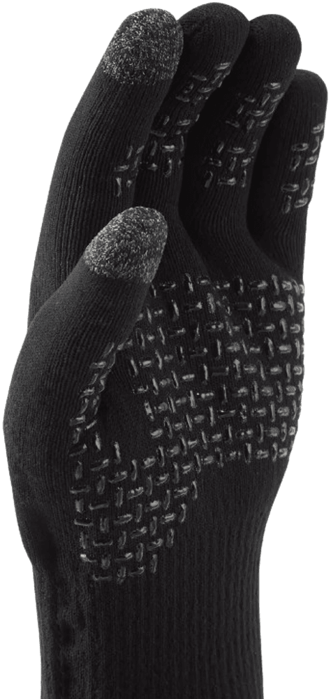 Anmer Waterproof Black, view: 1