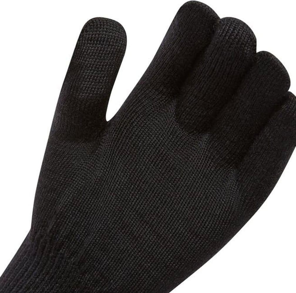 Solo Merino Glove Black, view: 1