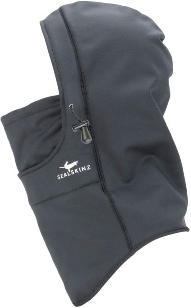 Seal Skinz Lue All Weather Head Black, view: 0