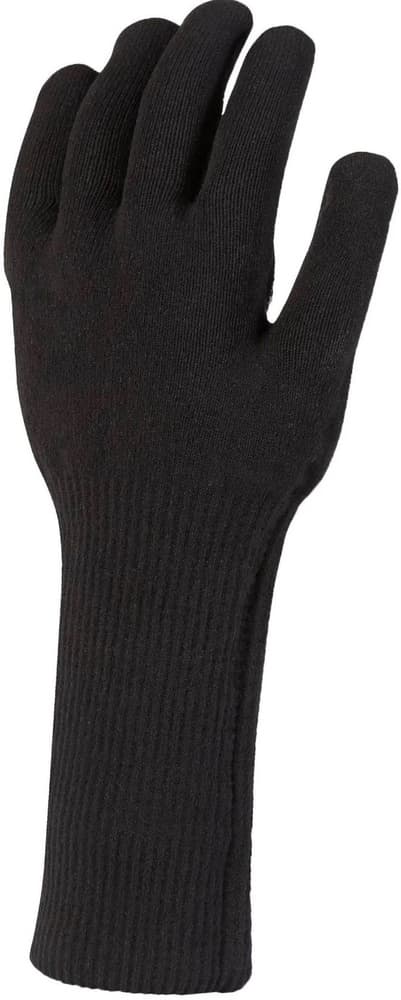 Skeyton Waterproof Ultra Grip Knit Black, view: 0