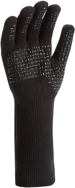 Skeyton Waterproof Ultra Grip Knit Black, view: 1