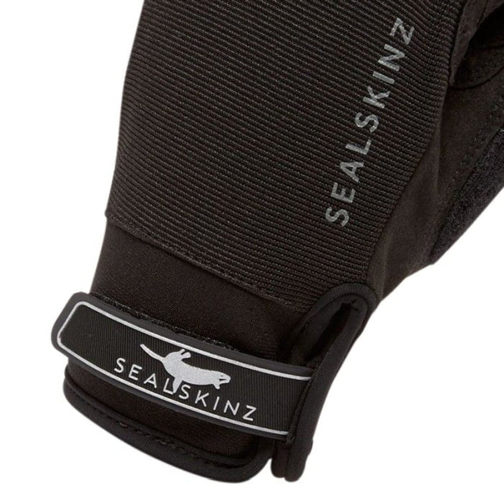 Dragon Eye Glove Black Charcoal/Charcoal, view: 3