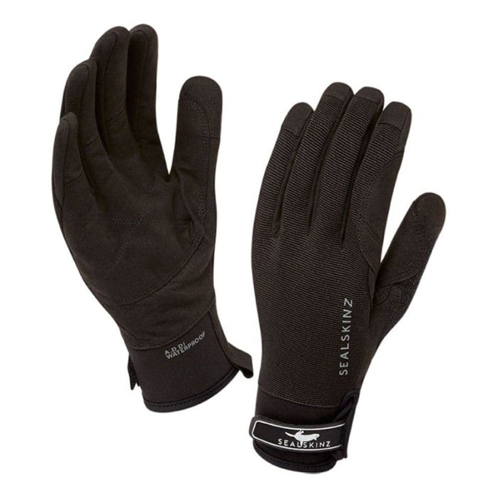 Dragon Eye Glove Black Charcoal/Charcoal, view: 0