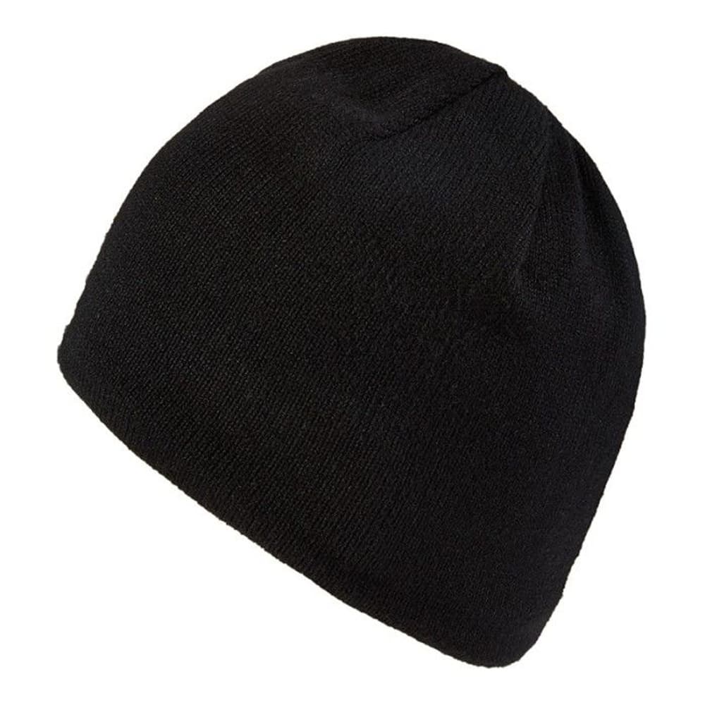 Waterproof Beanie Hat Black, view: 1