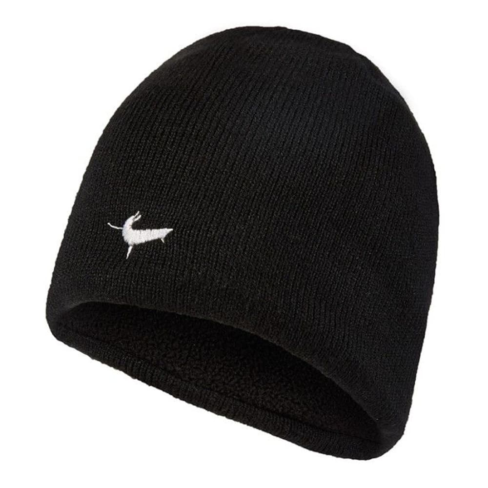 Waterproof Beanie Hat Black, view: 0