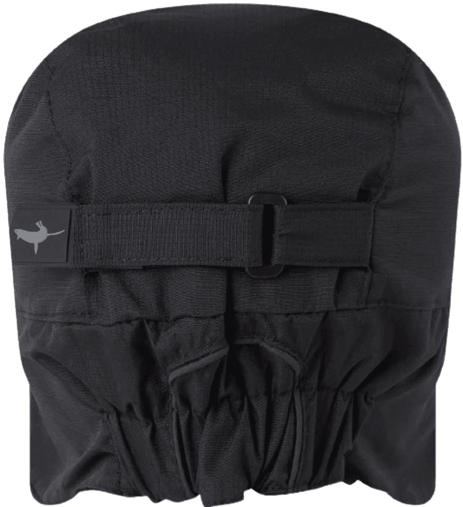 Kirstead Waterproof Cap Black, view: 1