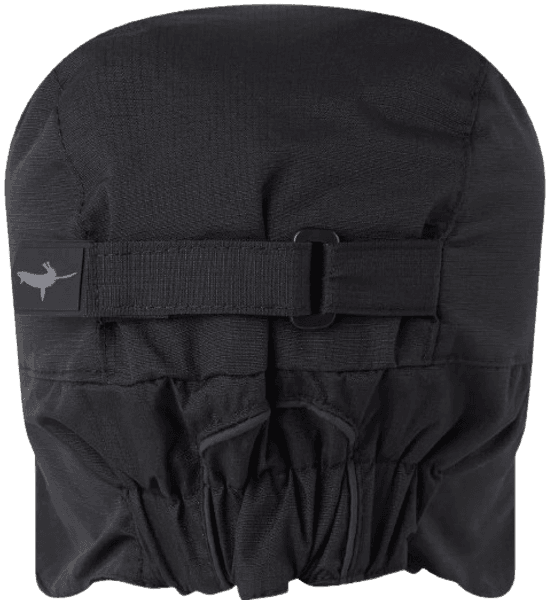 Kirstead Waterproof Cap Black, view: 1