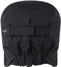 Kirstead Waterproof Cap Black - view: 1