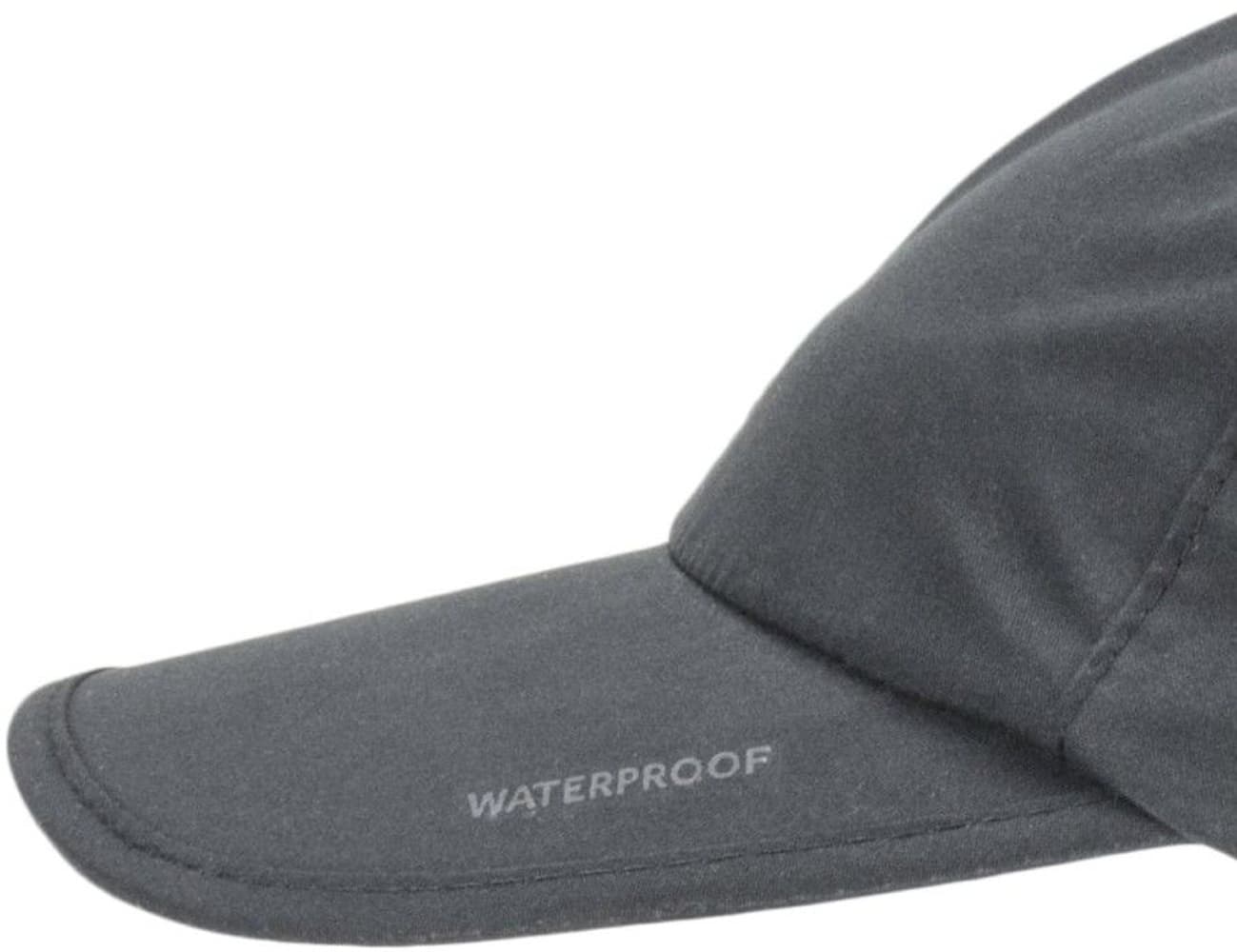 Waterproof All Weather Cap Black/Grey, view: 1