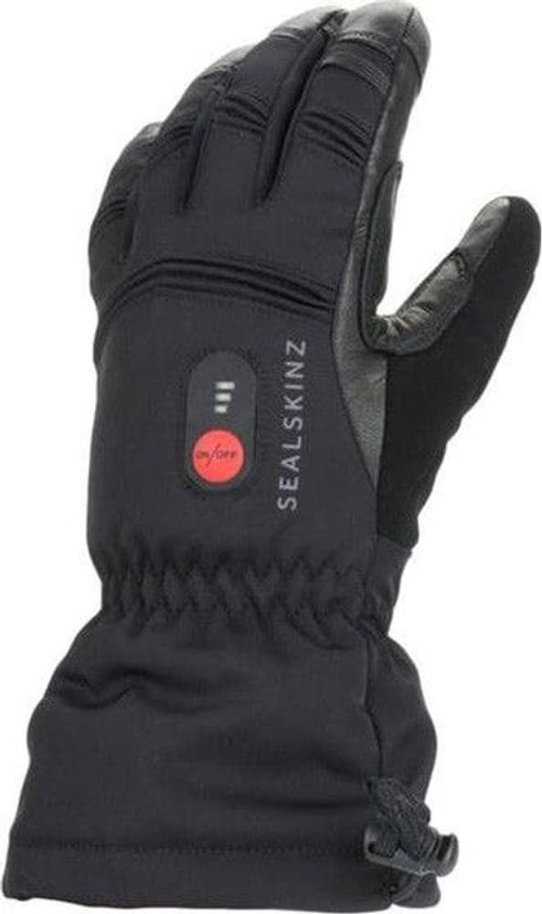 Waterproof Heated Gauntlet Black, view: 0