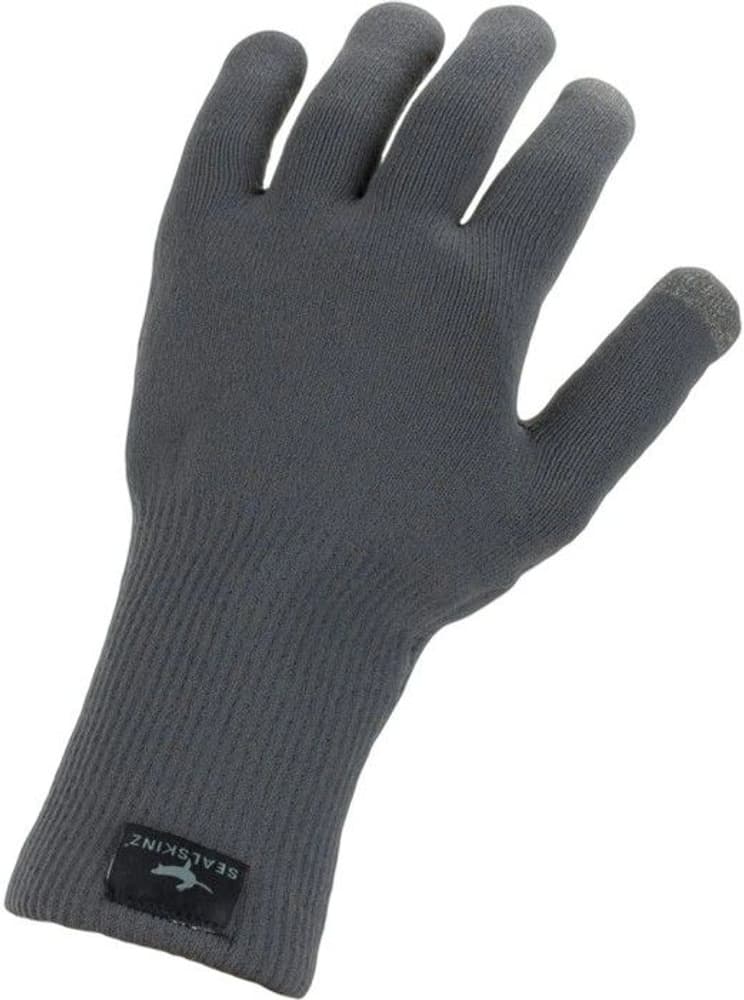 Waterproof Ultra Grip Glove Grey, view: 0