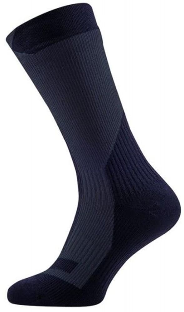 Waterproof Trekking Thick Mid Black Anthracite/Anthracite, view: 0